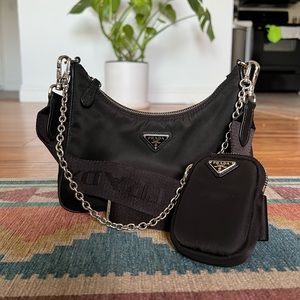 COPY - Prada Nylon Bag 2005 Re Edition